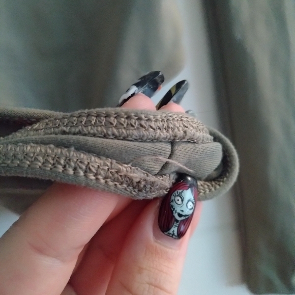 Babaton M grey/green bodysuit - Picture 10 of 15